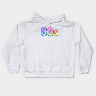 1980 RETRO Era Kids Hoodie